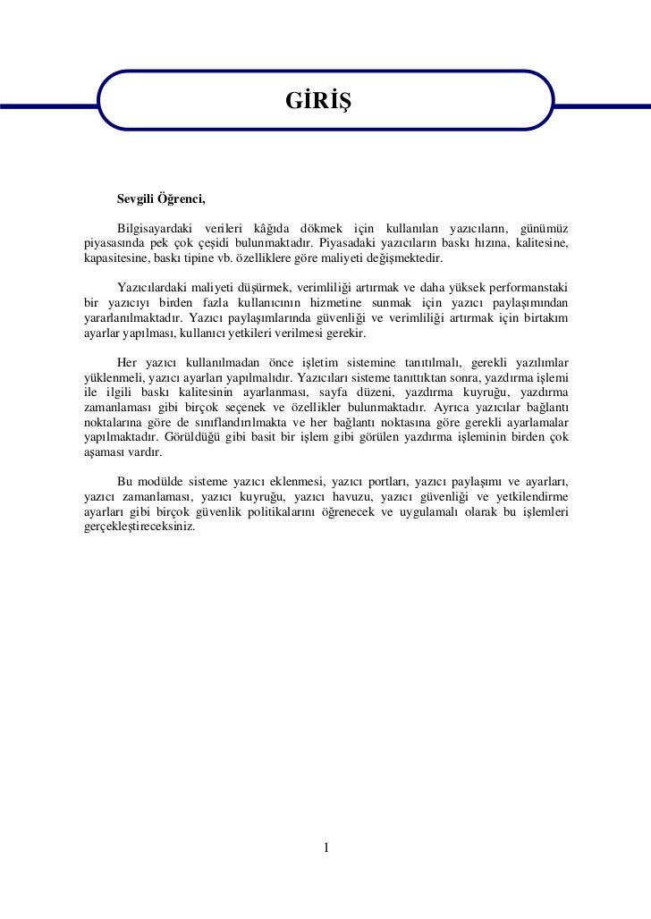Ağ işletim sistemleri, özellikleri ve seçim kriterleri Ağ işletim sistemleri, özellikleri ve seçim kriterleri